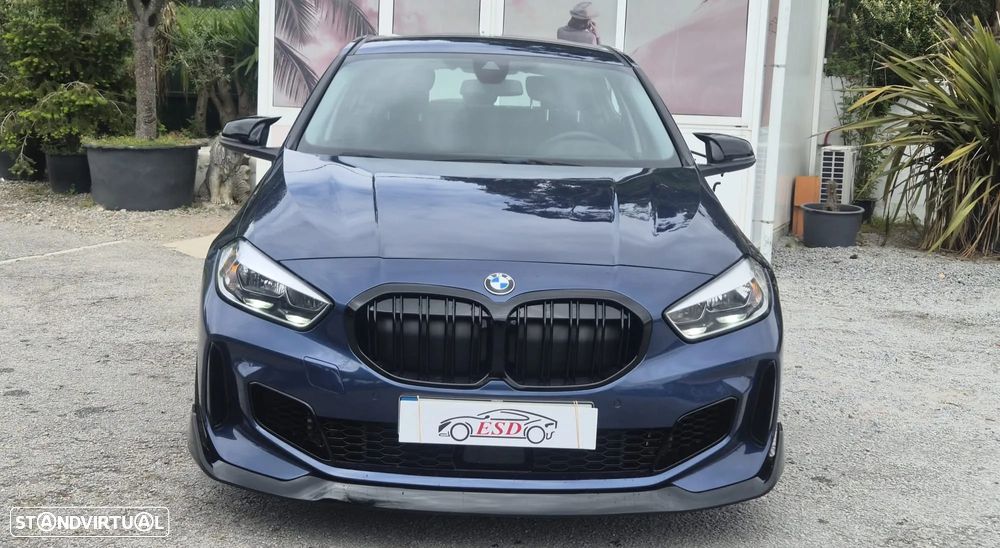 BMW 116 d Aut. Advantage