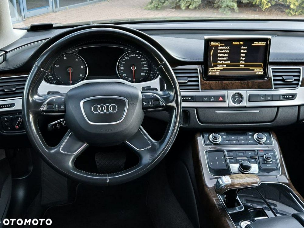 Audi A8 4.2 TDI DPF quattro tiptronic - 25