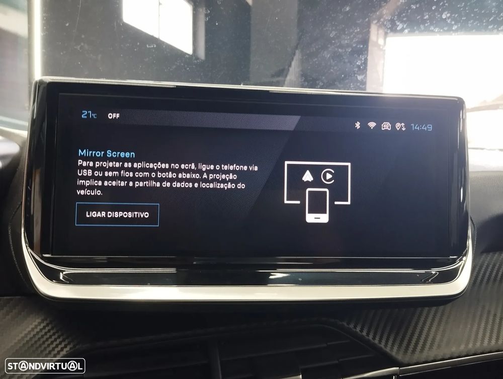 Peugeot 208 1.2 PureTech Active Pack - 22