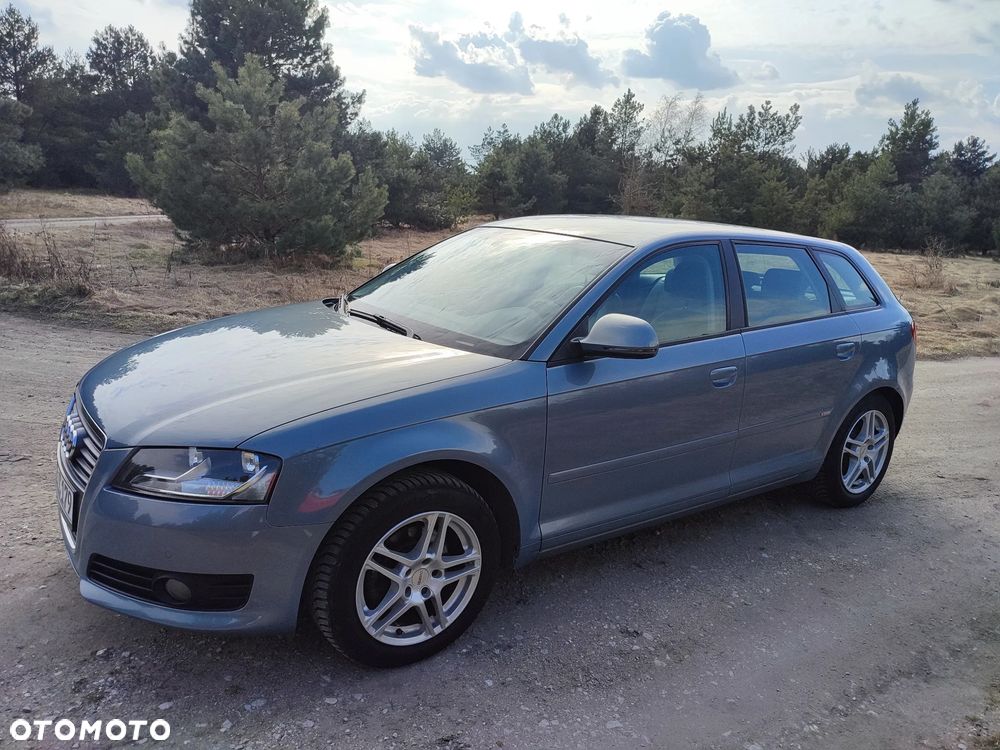 Audi A3 Sportback 1.4 TFSI S line Sportpaket (plus) - 5