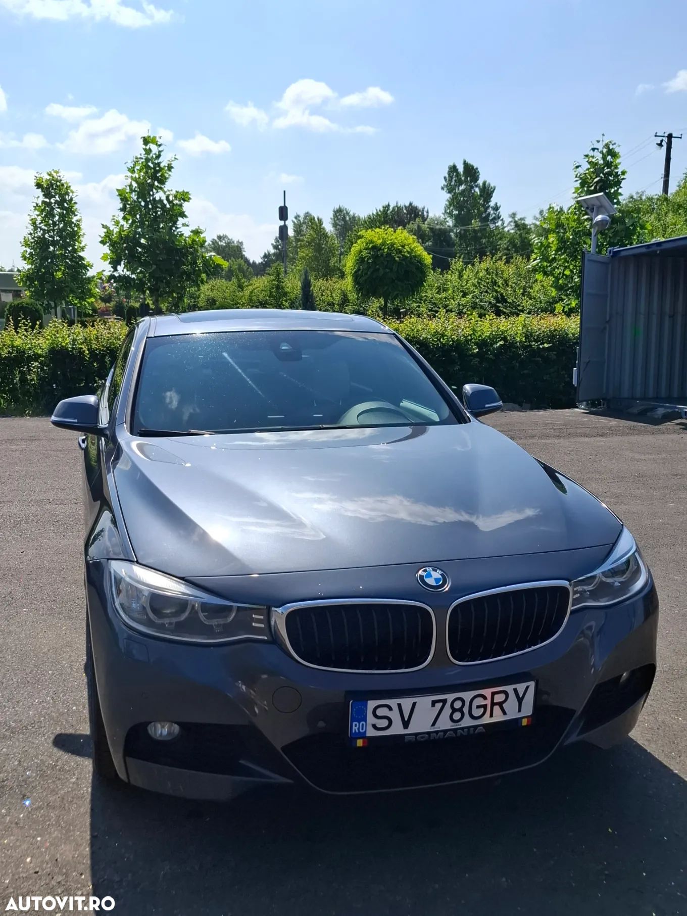 BMW Seria 3 330d GT - 1
