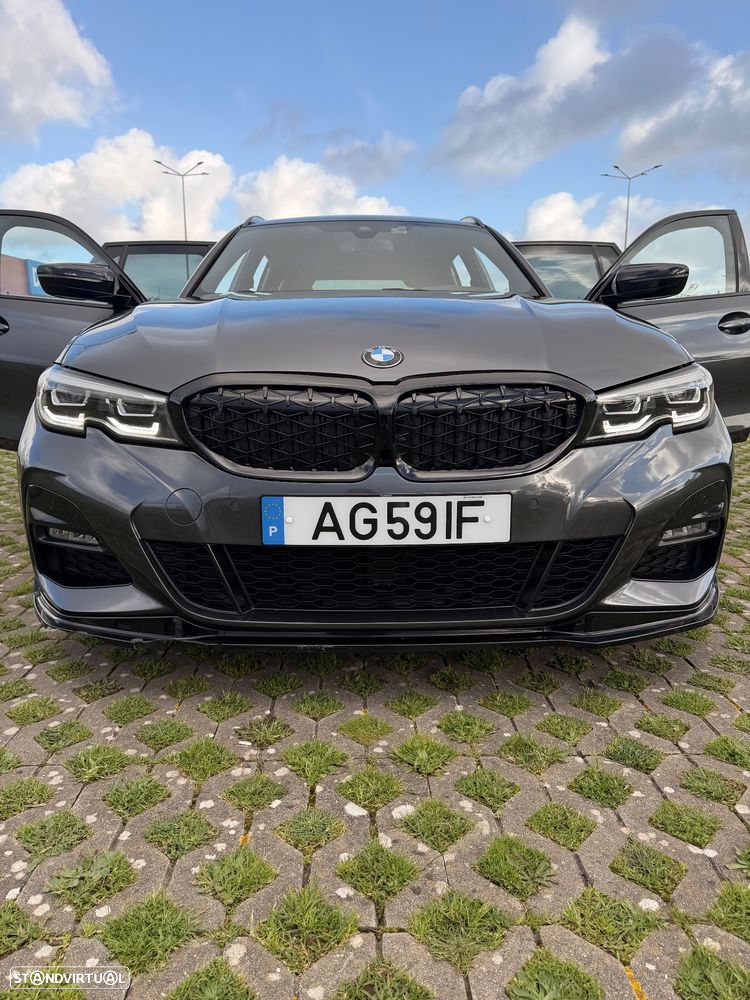 BMW 318 d Pack M Auto - 6