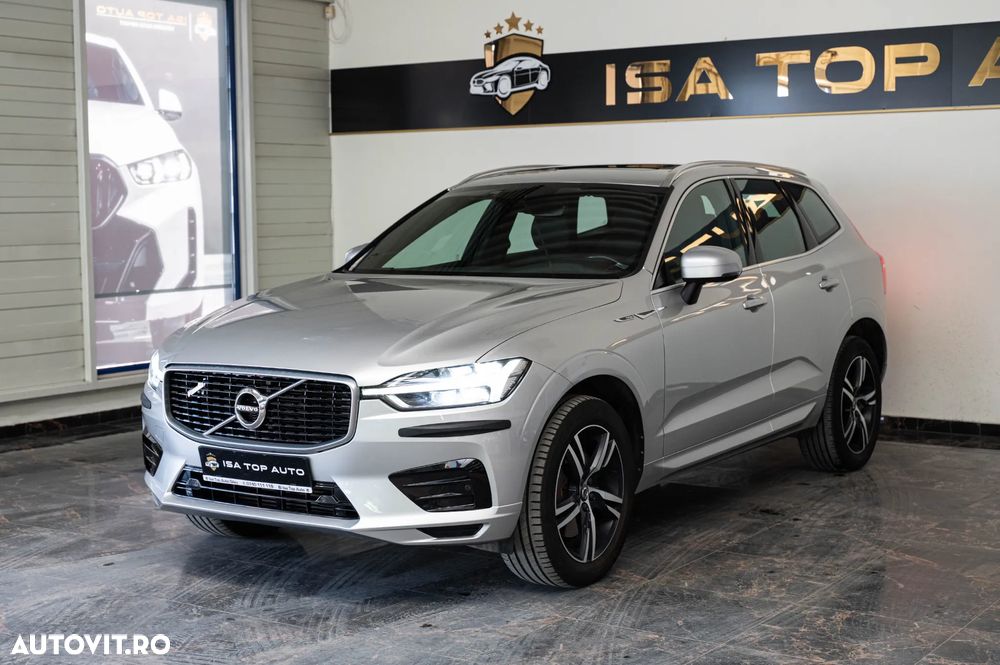 Volvo XC 60 T4 Geartronic RDesign - 10
