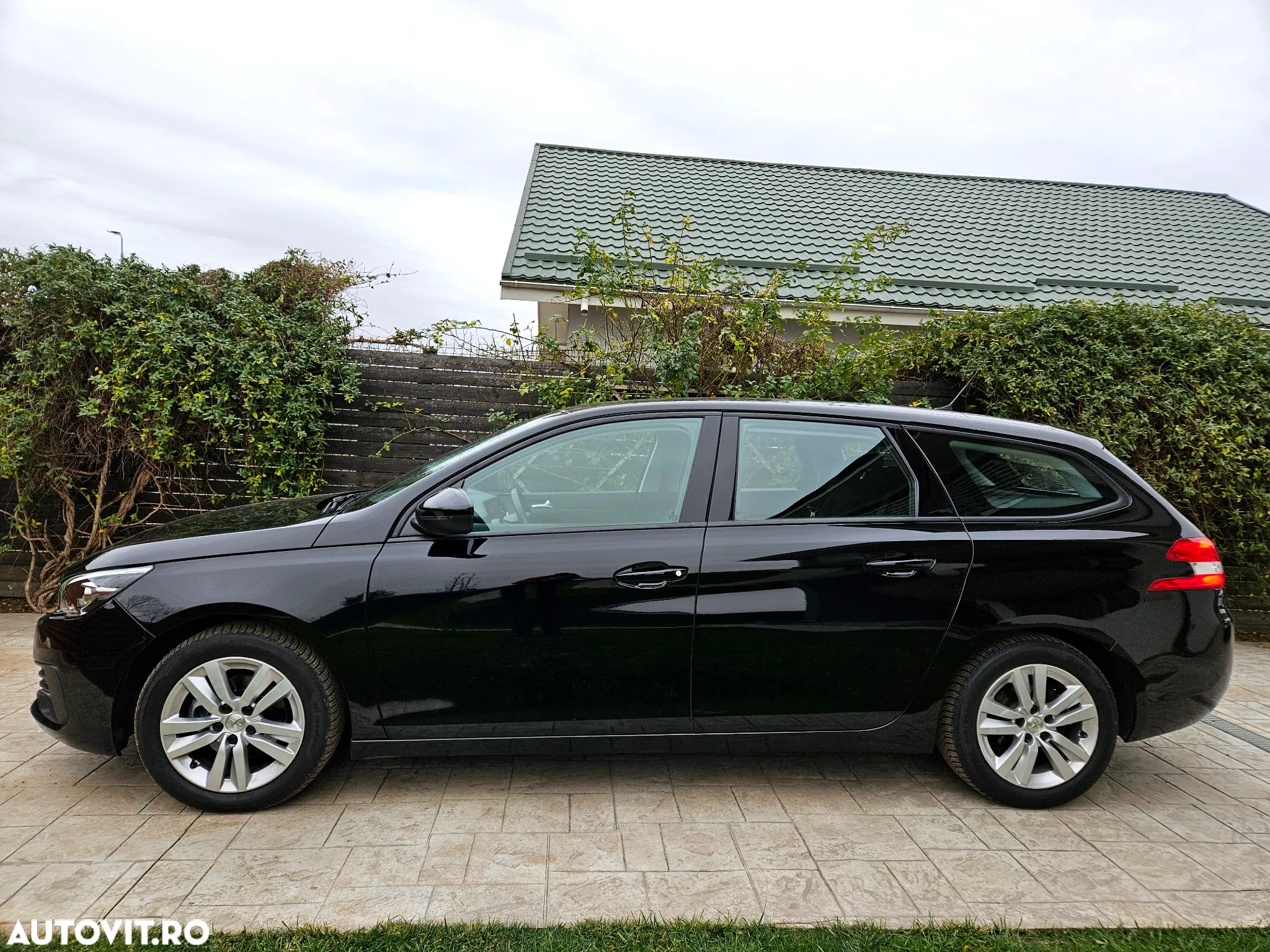 Peugeot 308 SW BlueHDi 120 EAT6 Stop & Start Active - 6