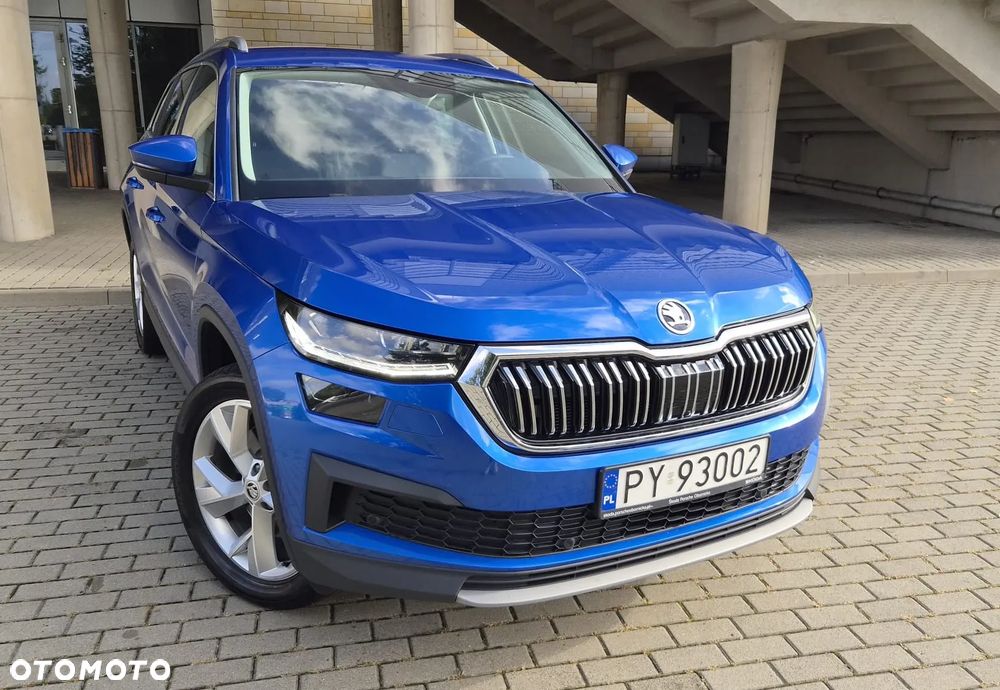 Skoda Kodiaq 2.0 TSI 4x4 Style DSG - 7