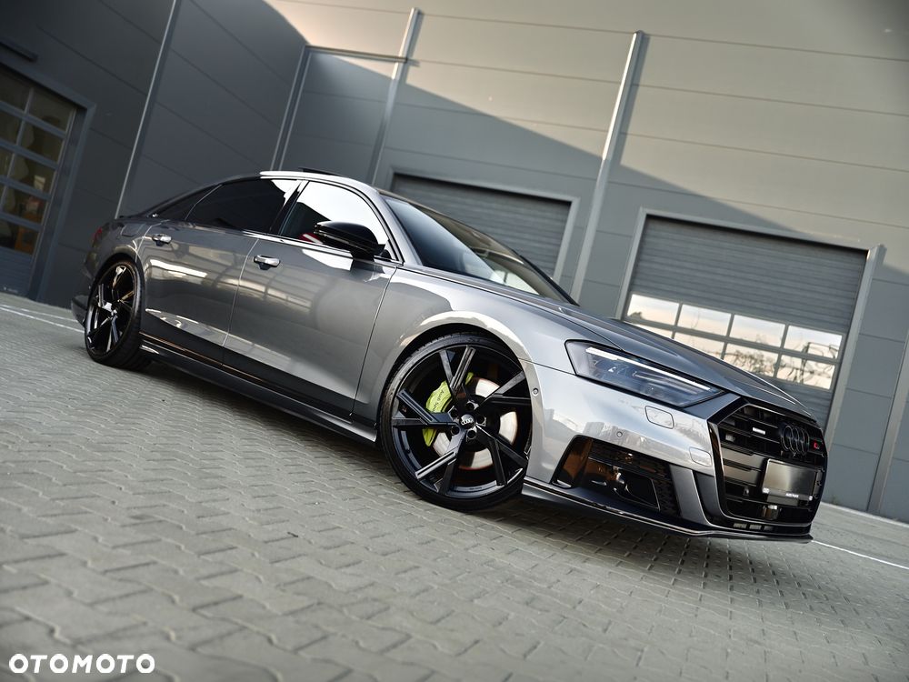 Audi A8 L 55 TFSI mHEV Quattro Tiptr - 1