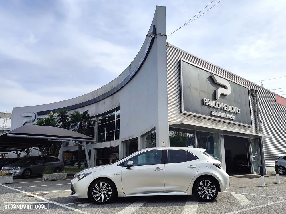 Toyota Corolla 1.8 Hybrid Comfort - 5