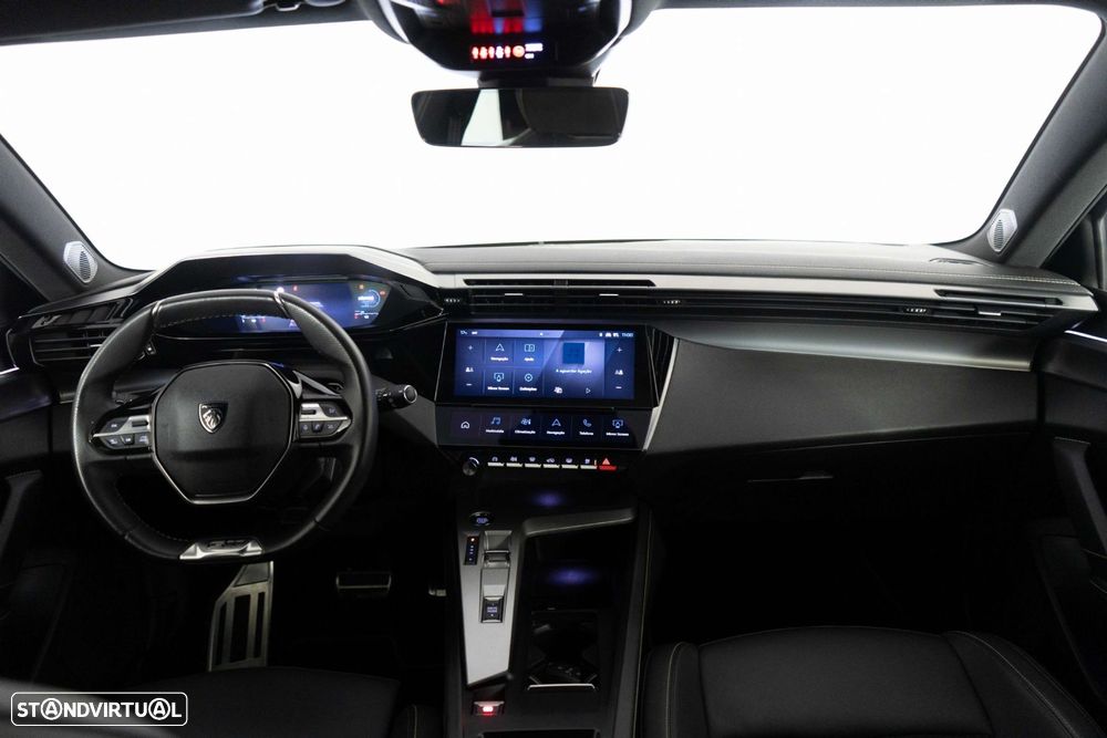 Peugeot 308 SW 1.6 Hybrid GT Pack e-EAT8 - 21