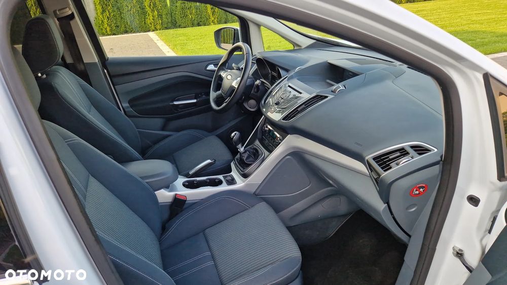 Ford C-MAX 2.0 TDCi Titanium - 8