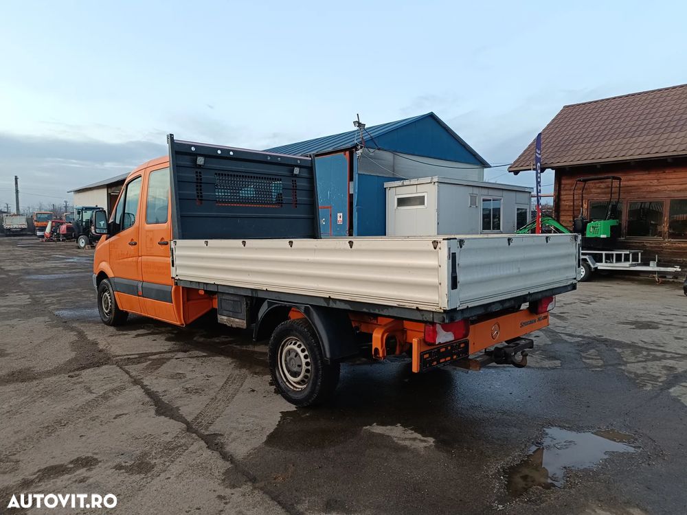 Mercedes-Benz Sprinter 316 CDI - 7