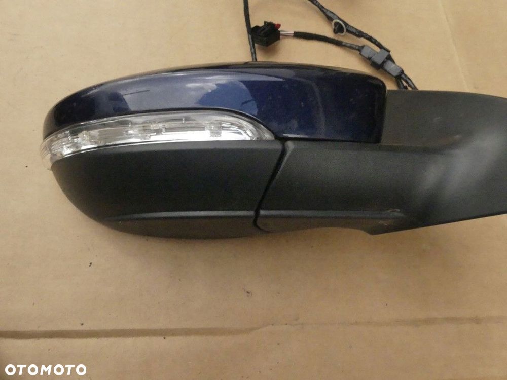 dw vw scirocco lusterko 6 pin - 6