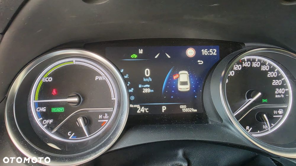 Toyota Camry 2.5 Hybrid Comfort CVT - 11