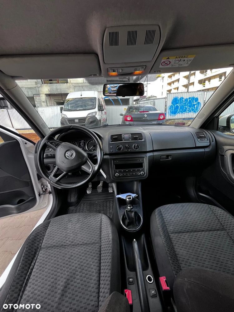 Skoda Fabia 1.6 TDI DPF Comfort - 7
