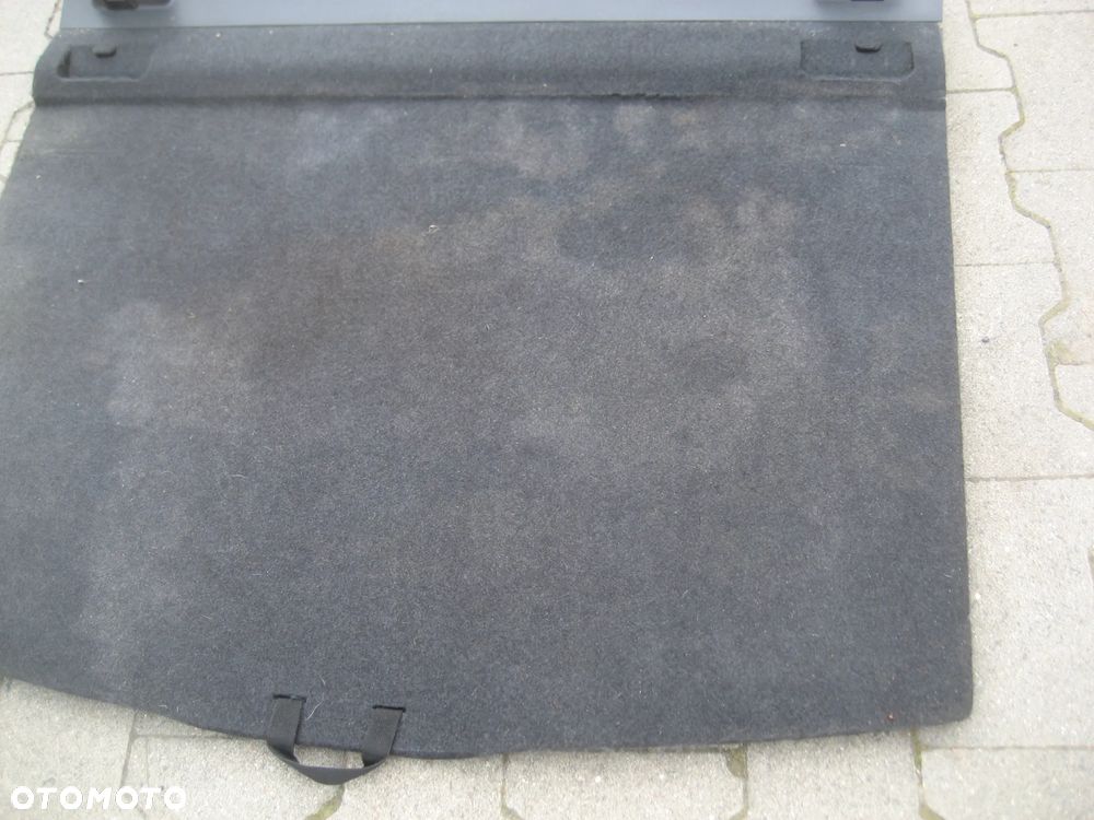 honda civic ufo VIII 06-12r wykładzina bagażnika - 3