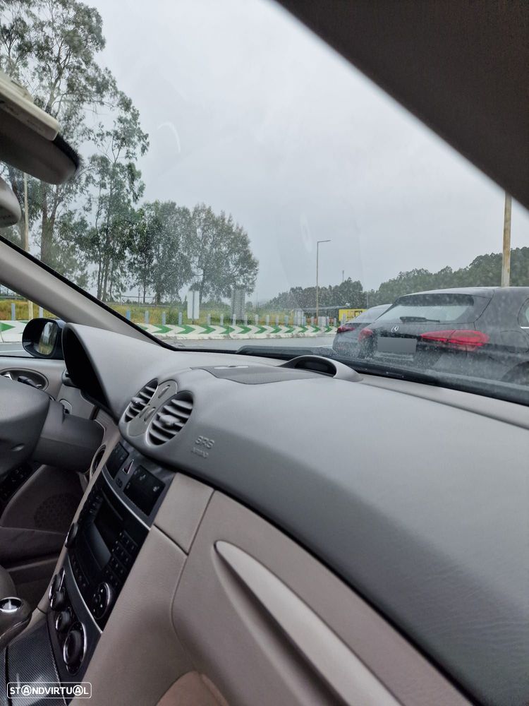 Mercedes-Benz CLK 200 K Avantgarde Aut. - 9