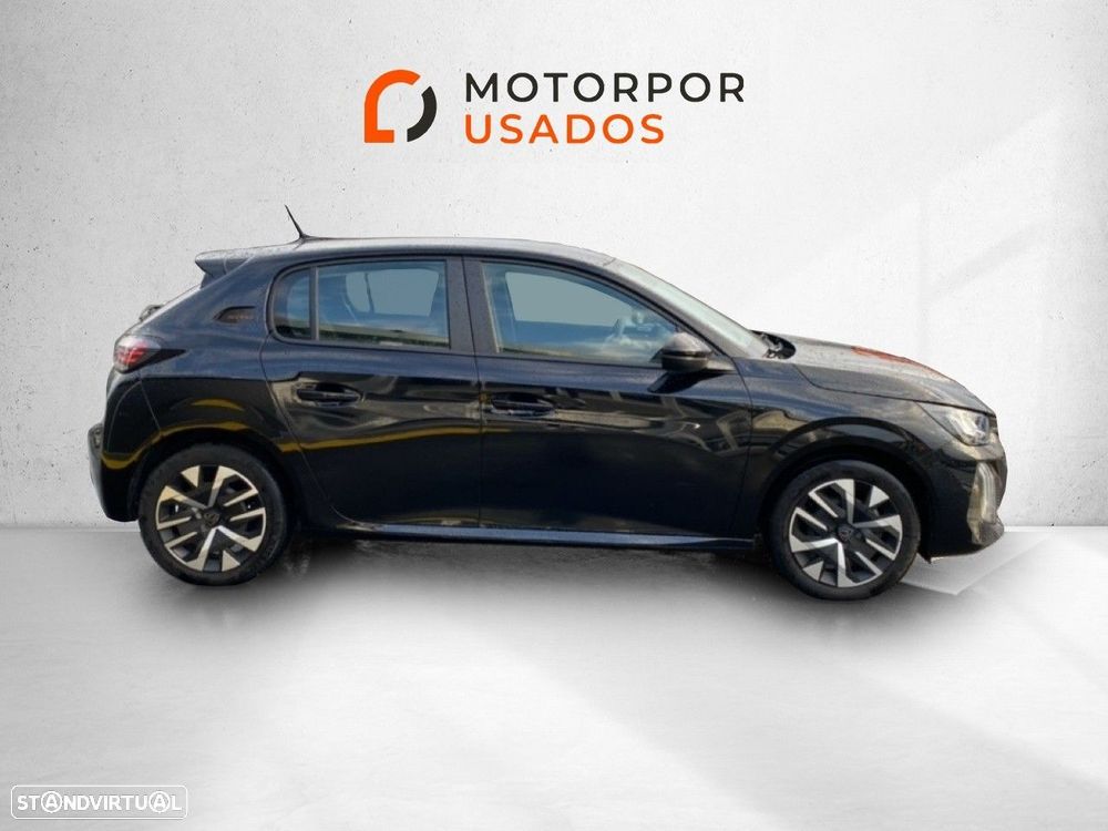 Peugeot 208 2025 photo 4