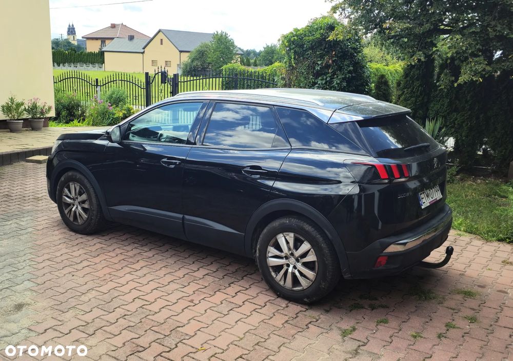 Peugeot 3008 - 8