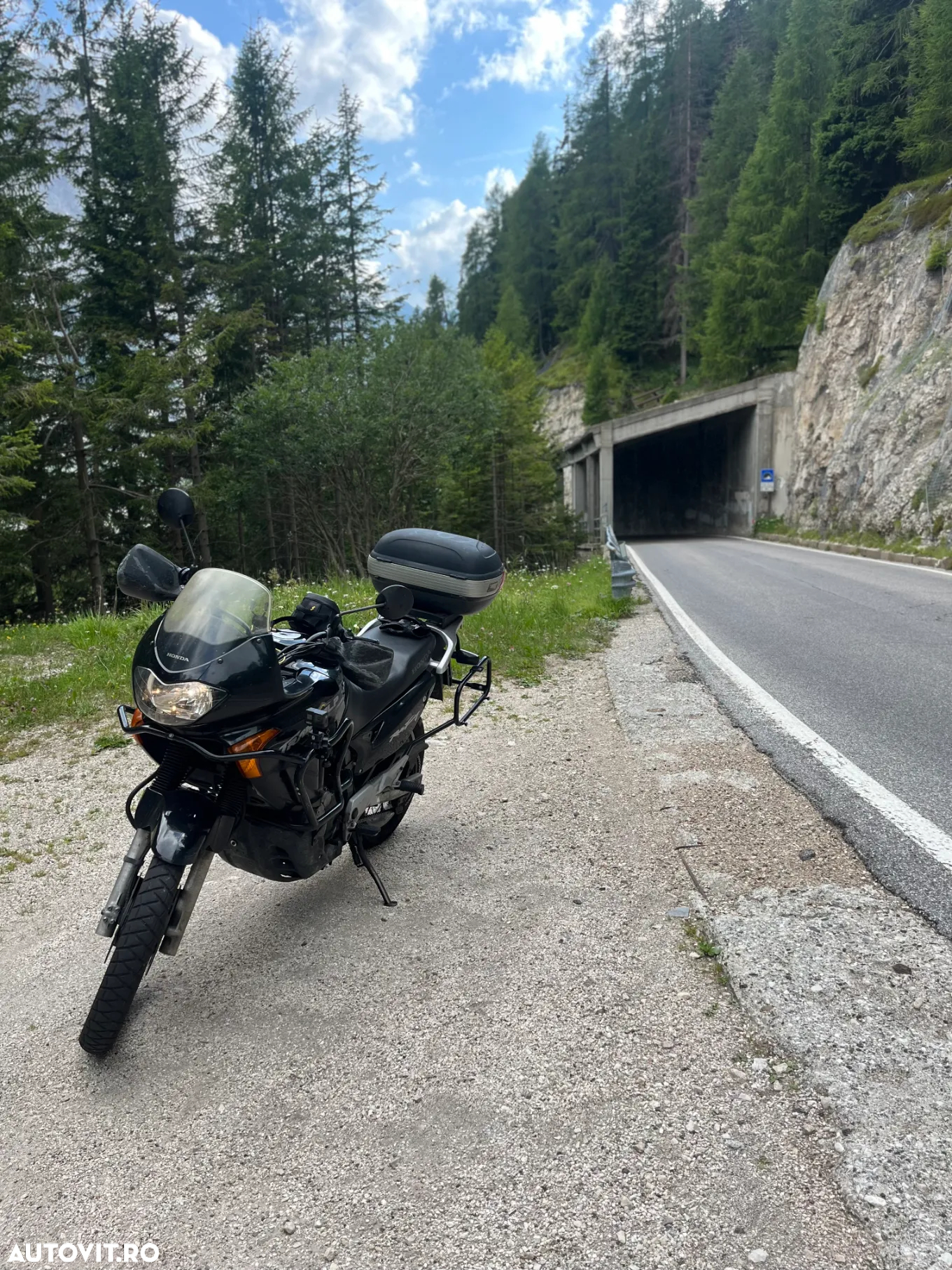 Honda XL 650V Transalp - 13