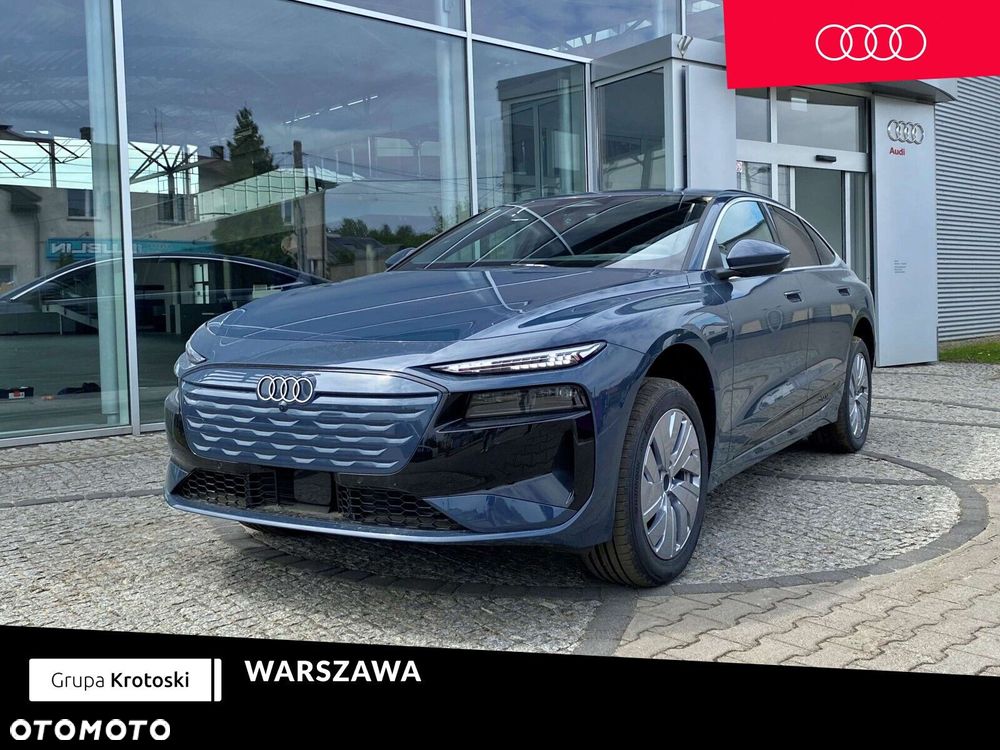 Audi A6 Sportback e-tron - 2