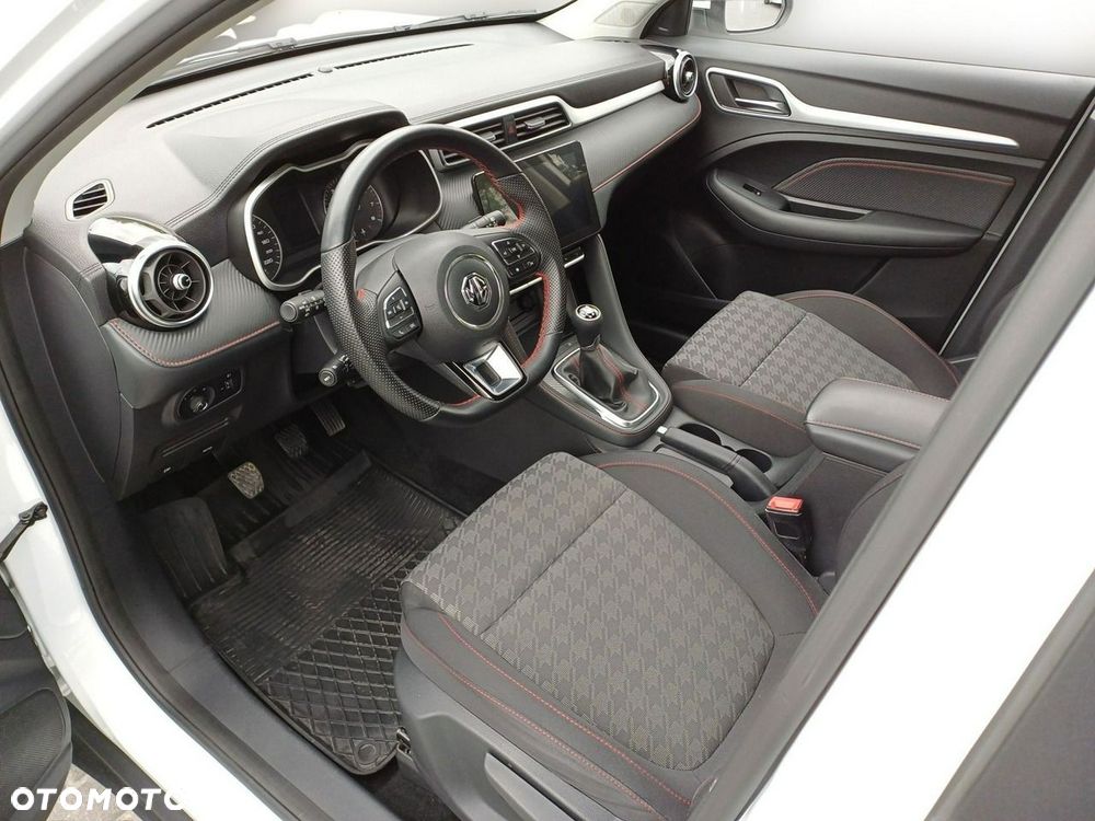 MG ZS 1.5 VTi-Tech Excite - 10