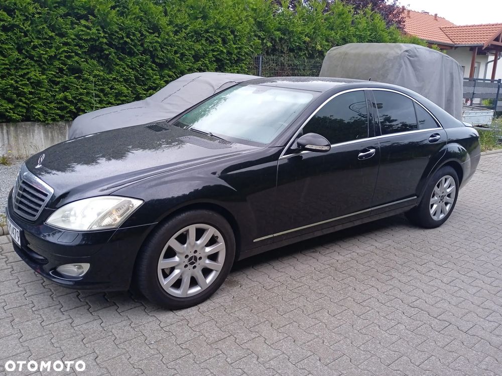 Mercedes-Benz Klasa S 320 CDI DPF 7G-TRONIC - 1