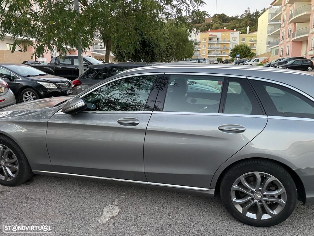 Mercedes-Benz C 220 BlueTEC Avantgarde Aut. - 2