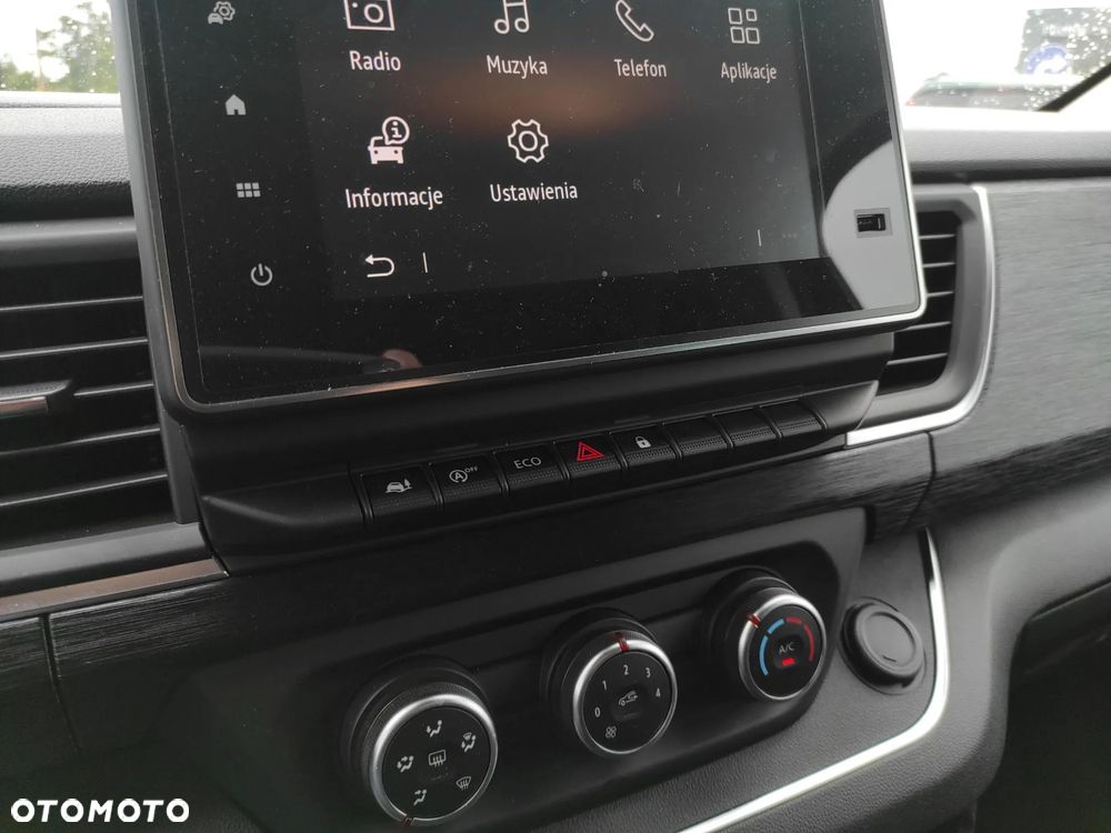 Renault Trafic Kombi 2.0 Blue dCi L2 Equilibre - 27