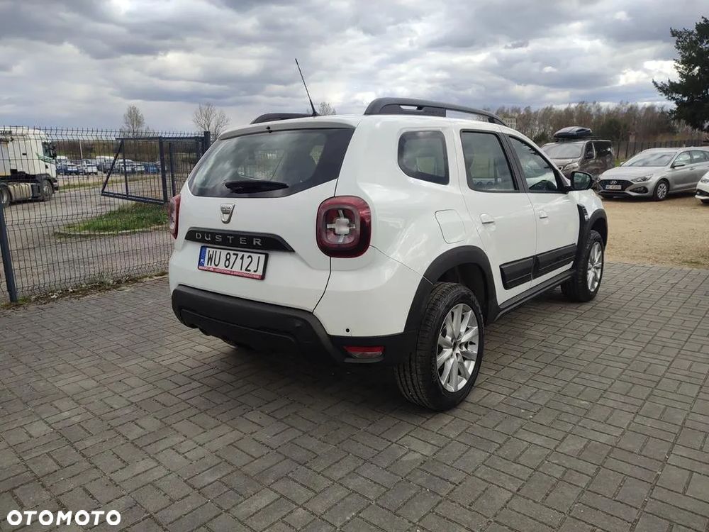 Dacia Duster 1.5 Blue dCi Comfort 4WD - 7