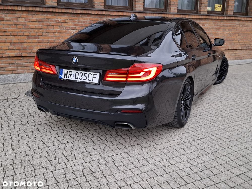 BMW Seria 5 - 5