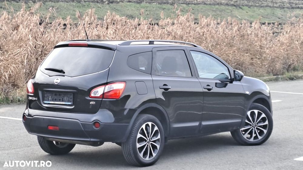 Nissan Qashqai 2.0 DCI All Mode 4x4 Aut Tekna Plus - 18