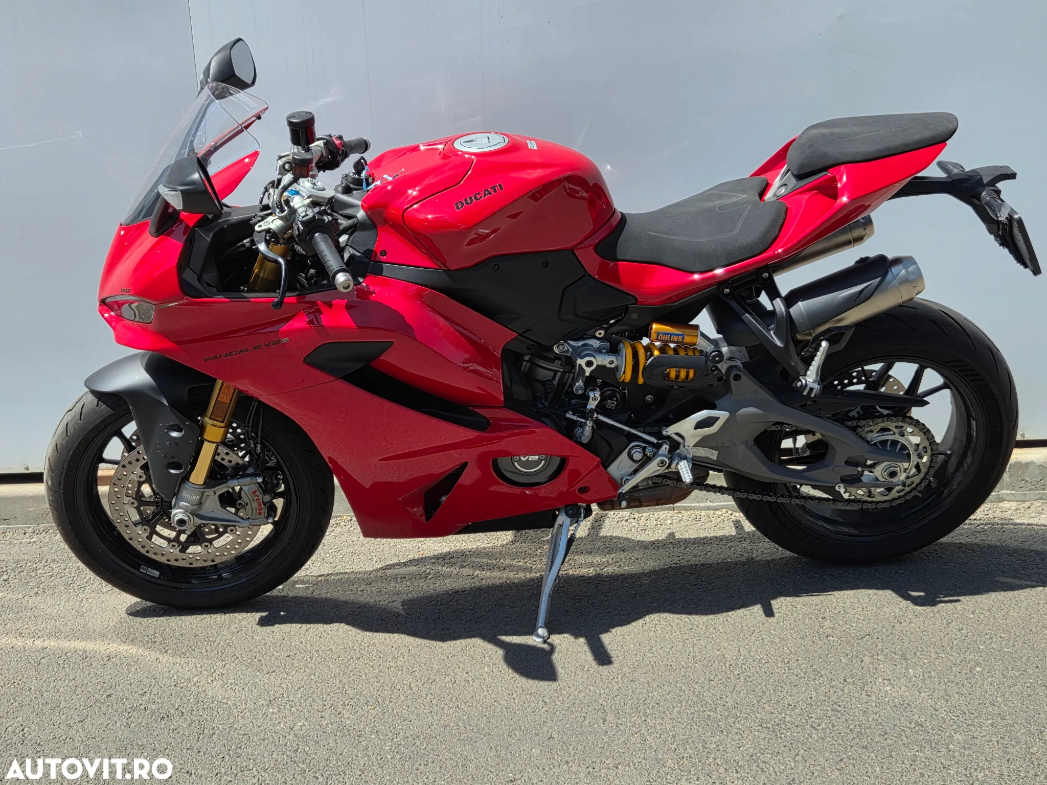 Ducati Panigale V2 - 2