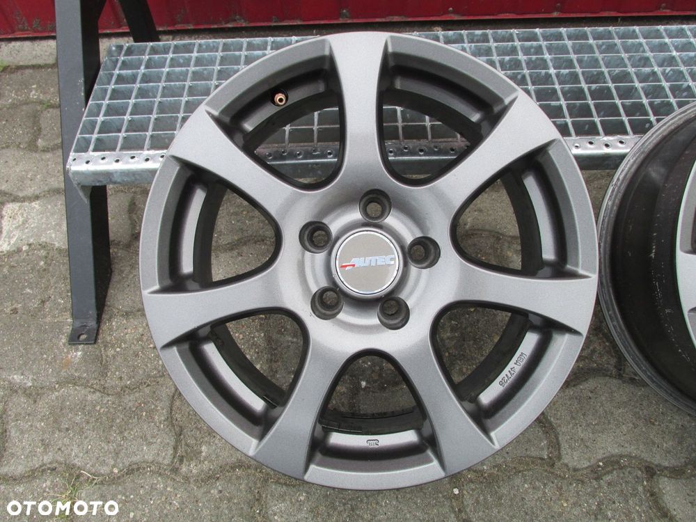 autec 16cali 5x110 et34 7j opel czujniki tpms - 3