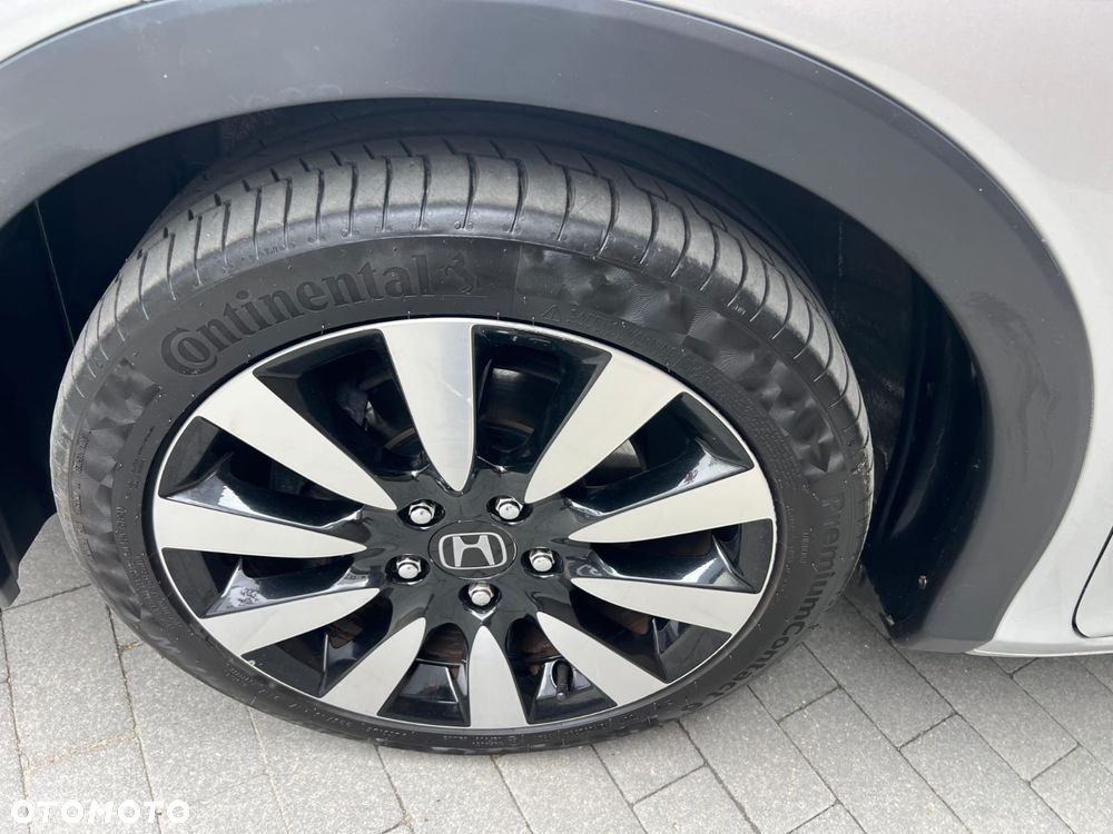 Honda Civic 1.8 i-VTEC Automatik Sport - 10