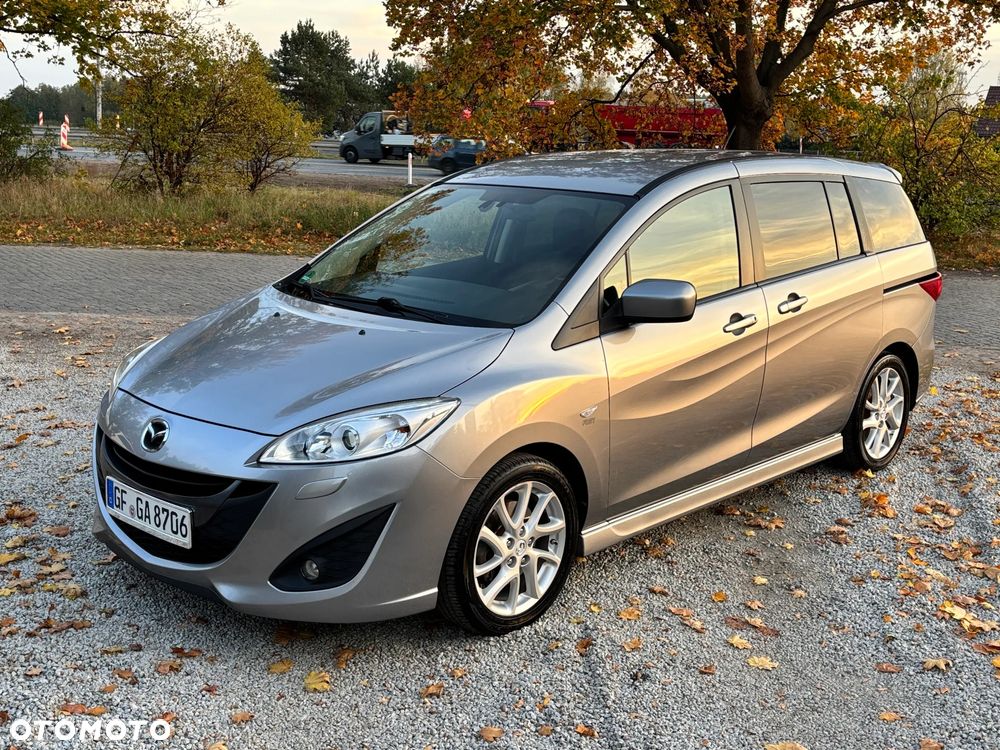 Mazda 5 2.0 MZR-DISI i-stop Business-Line - 19