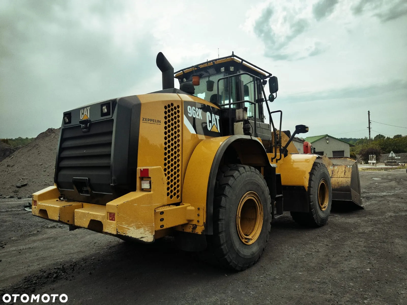 Caterpillar 962 K - 3