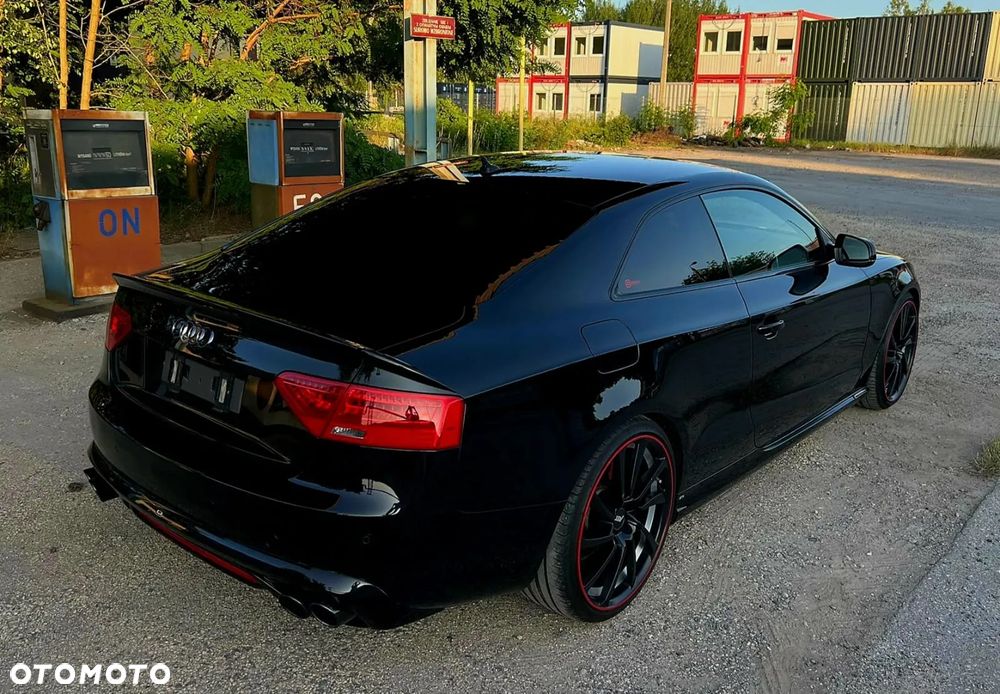 Audi A5 Coupé 3.0 TDI DPF clean diesel quattro S tronic - 23