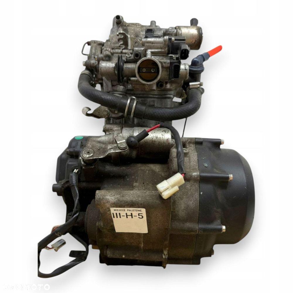 SILNIK E32CE Yamaha YZF R125 YZF-R MT 125 XSR 2019-2023 VVA 15KM engine - 5