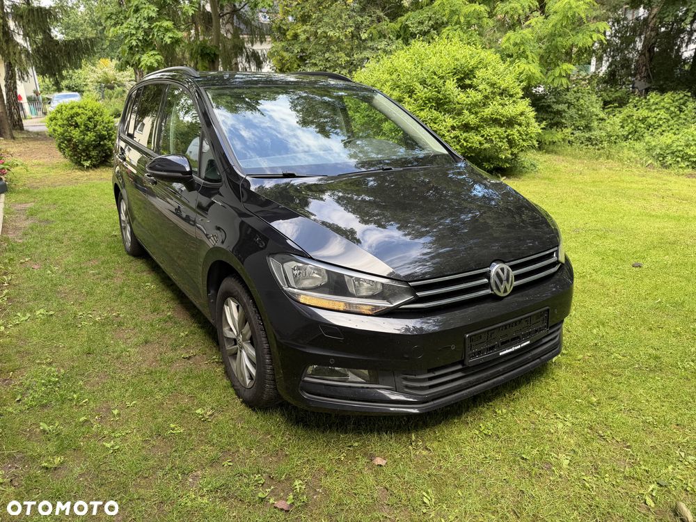 Volkswagen Touran 1.6 TDI SCR BlueMotion Technology Comfortline - 1