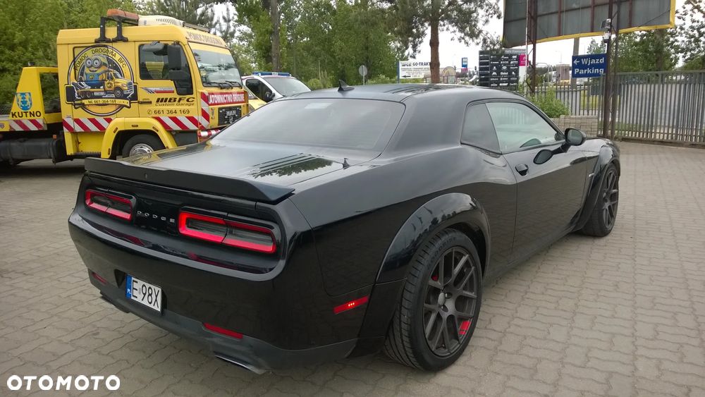 Dodge Challenger Automatik R/T Plus Shaker - 6