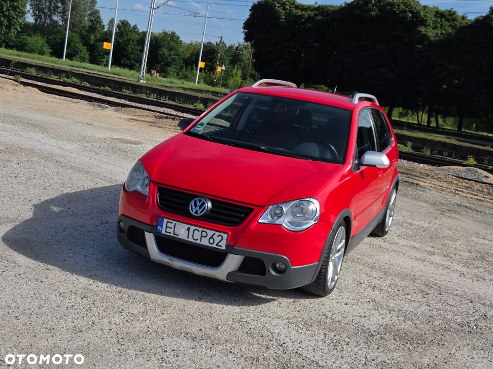 Volkswagen Polo 1.6 CrossPolo - 3