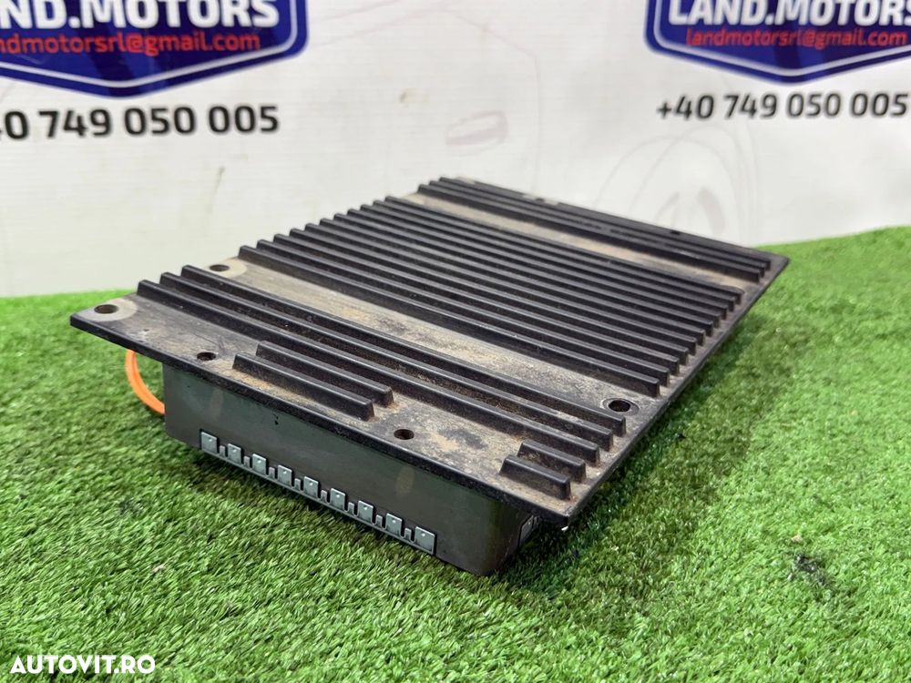 AMPLIFICATOR AUDIO VOLVO XC90 SUV 2.4 DIESEL 2010 COD OEM 31282140 31282140 2006-2014 - 4