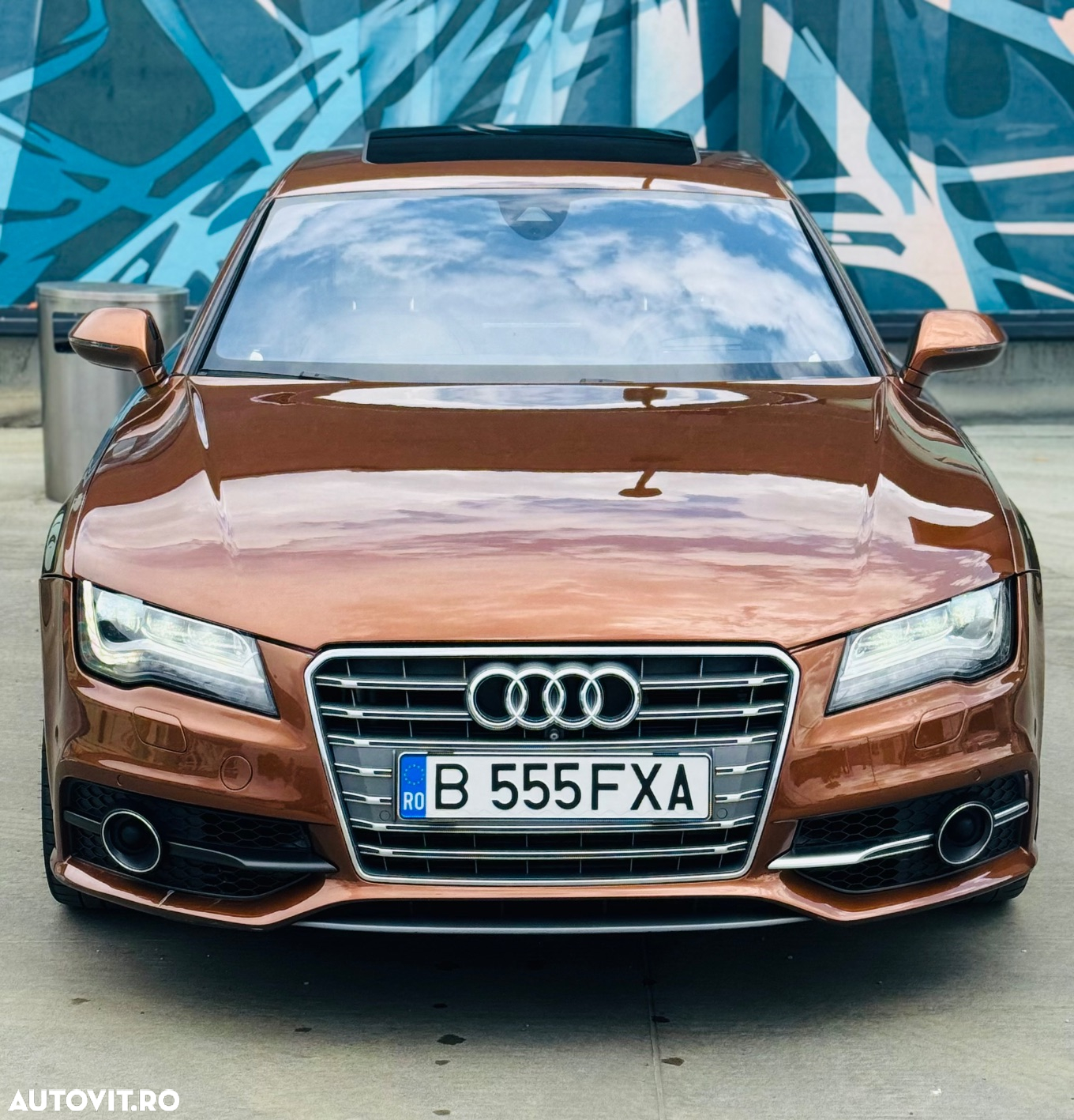 Audi A7 3.0 TDI Quattro Tiptronic - 2