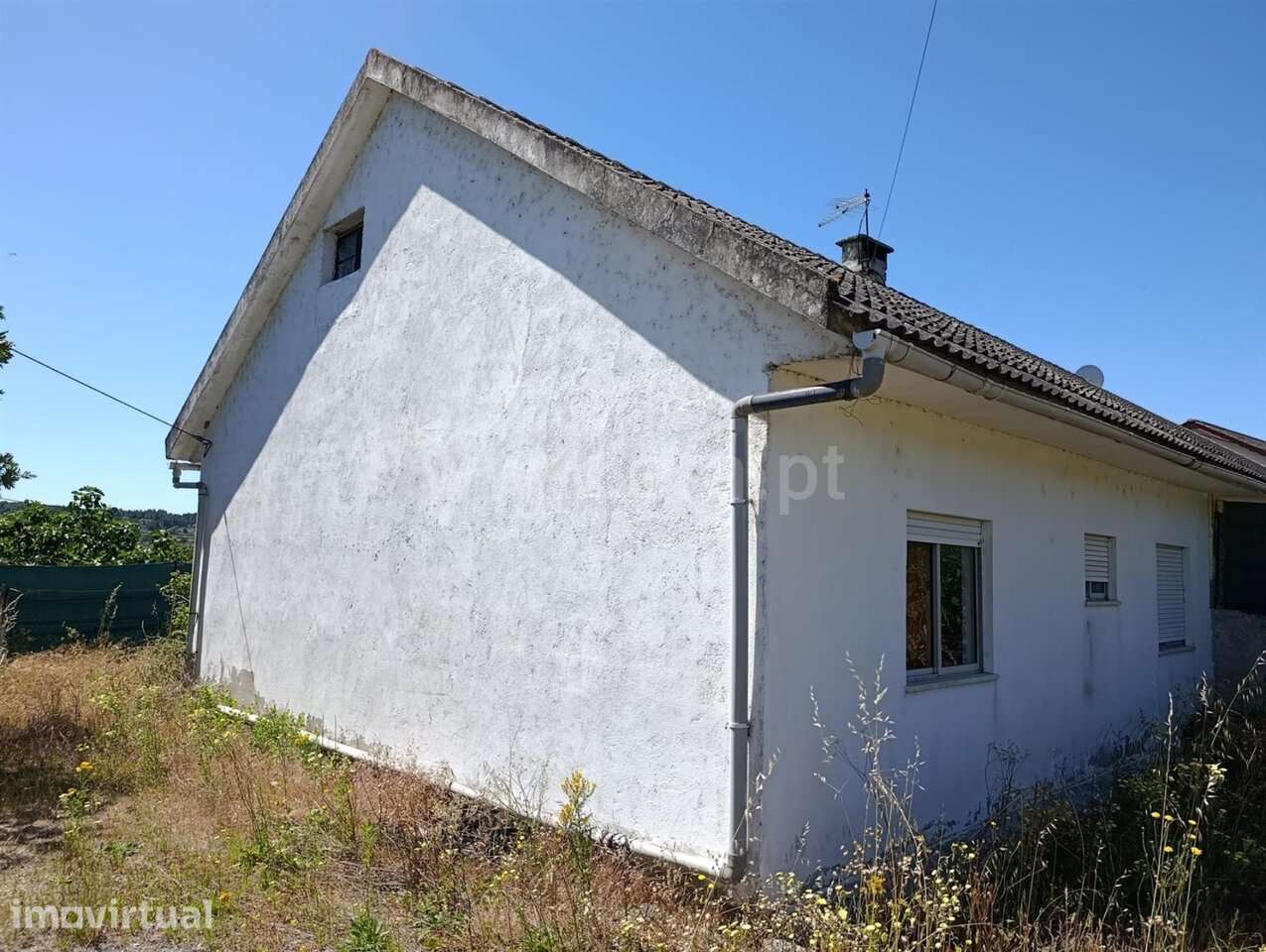 Moradia Geminada T2 / Covilhã, Orjais - Grande imagem: 2/12