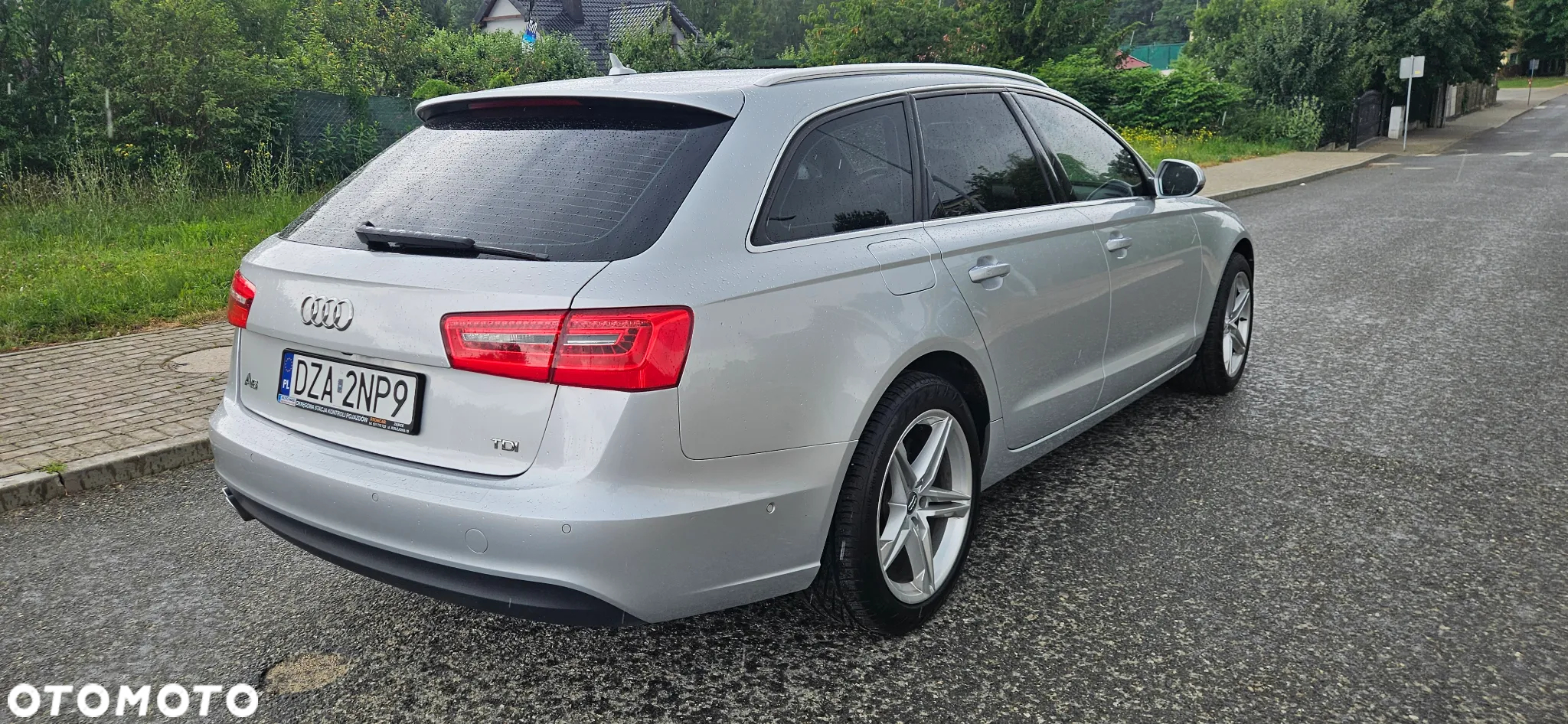 Audi A6 - 5
