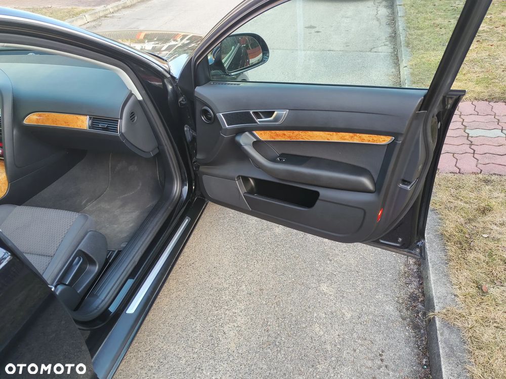 Audi A6 Avant 2.0 TDI - 9