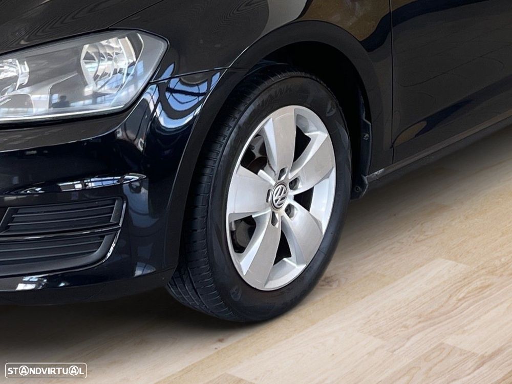 VW Golf 1.6 TDi Trendline - 10