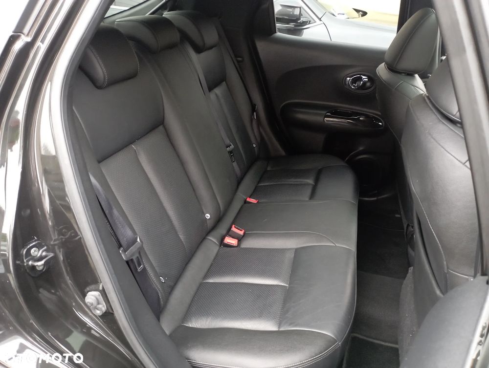 Nissan Juke DIG-T 117 Visia - 11
