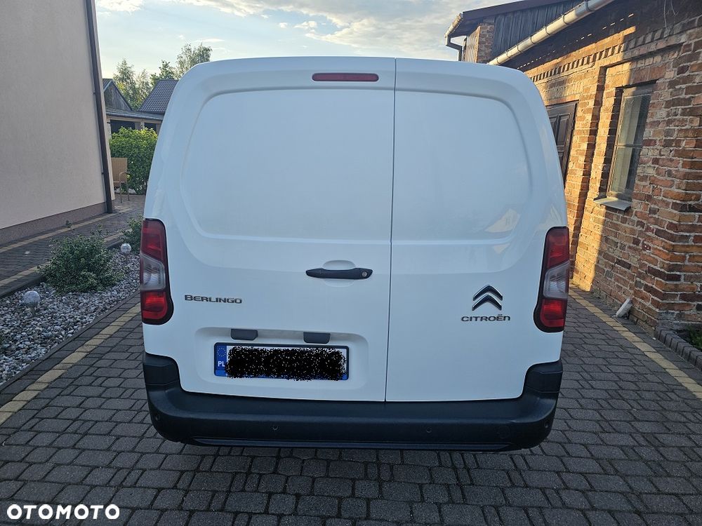 Citroën Berlingo - 5