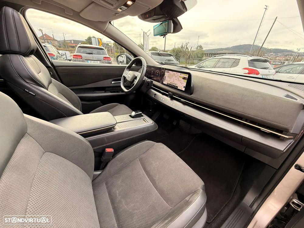 Nissan Ariya 87 kWh Advance Carr. 22kW + Teto Panorâmico - 12