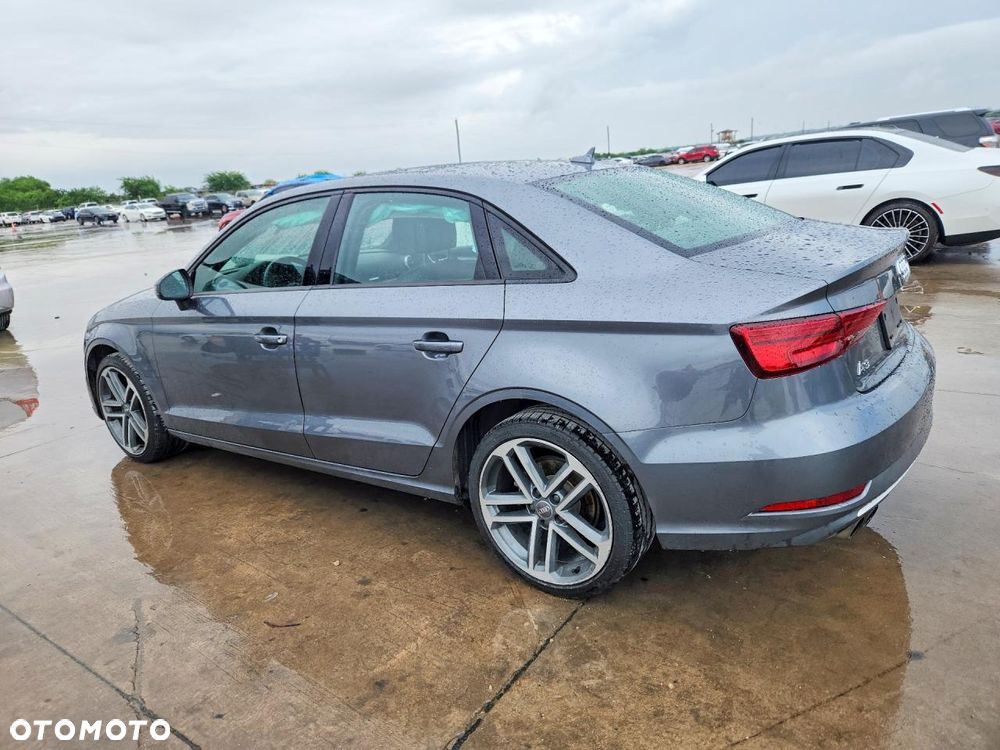 Audi A3 Limousine 2.0 TFSI quattro S tronic sport - 3